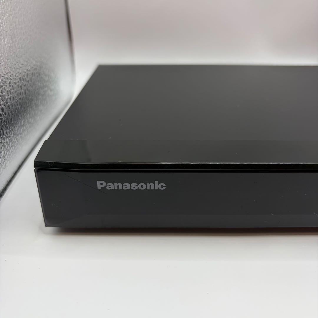Panasonic ブルーレイレコーダー DMR-BRW510 2番組録画機能付