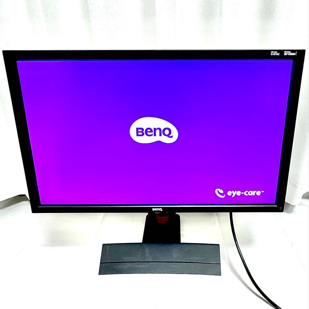 BenQ 24型ゲーミング液晶ディスプレイモニター XL2420G G-SYNC