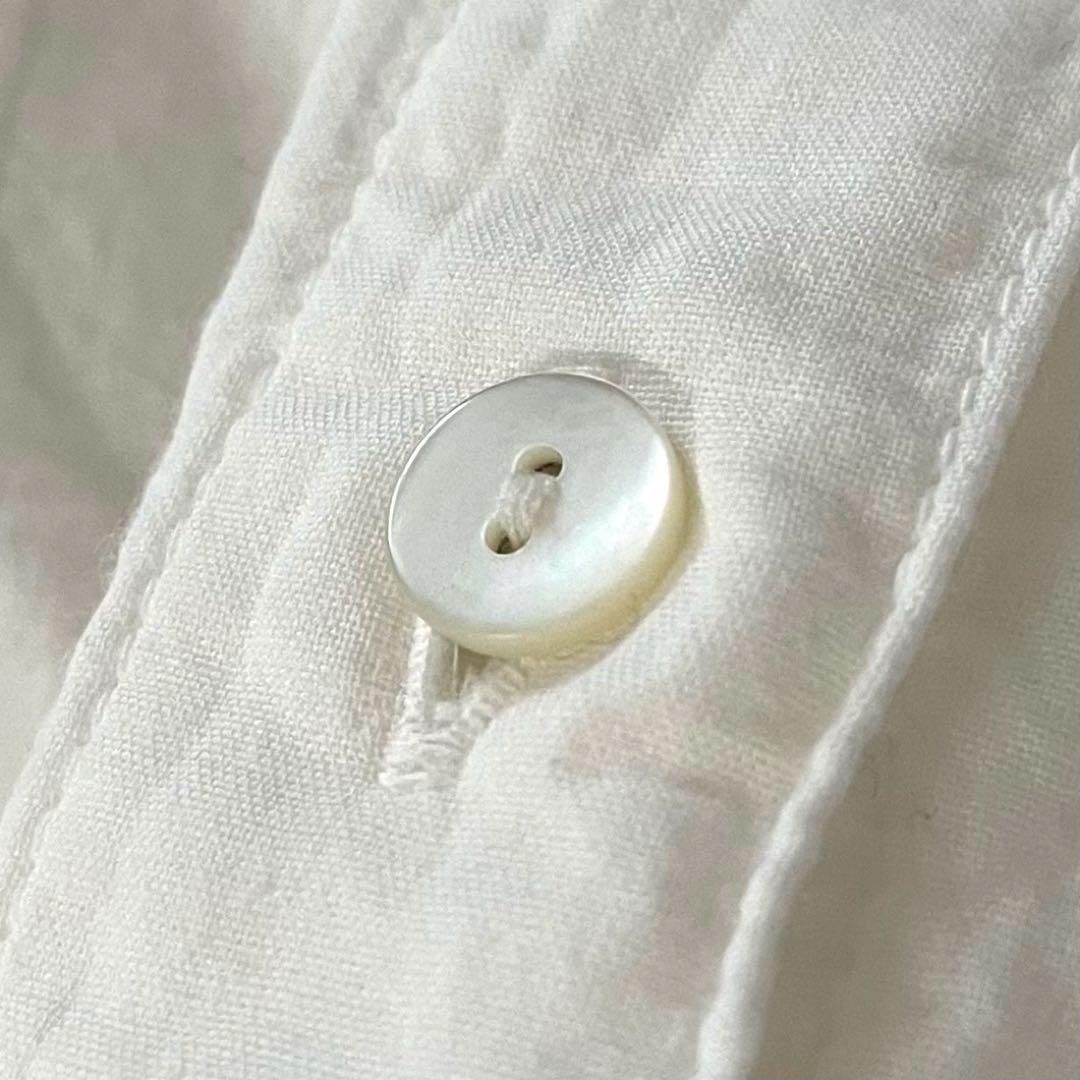 タグ付き✨️ao daikanyama アオ ボタンダウンシャツワンピース