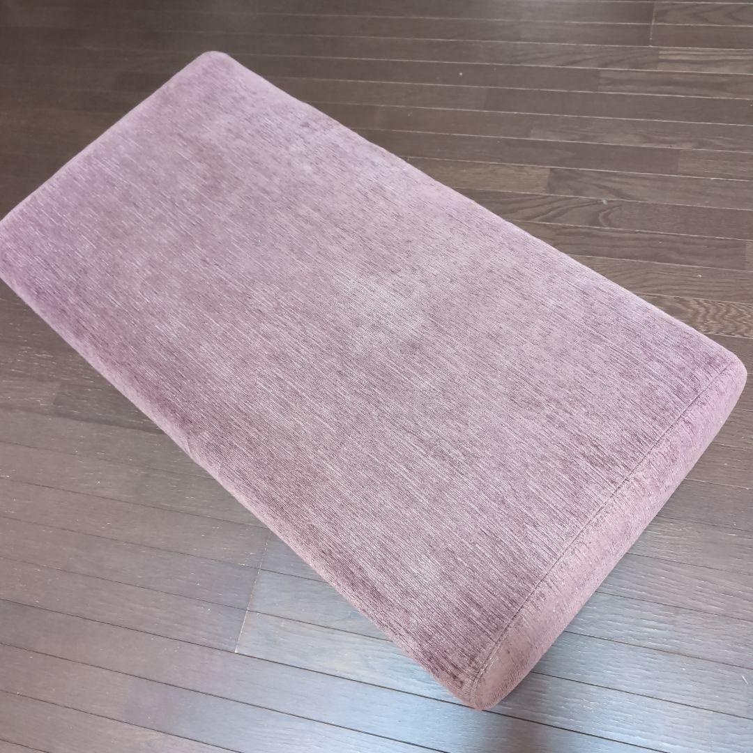 美品 3way リクライニング ソファベッド オットマン ソファ別売