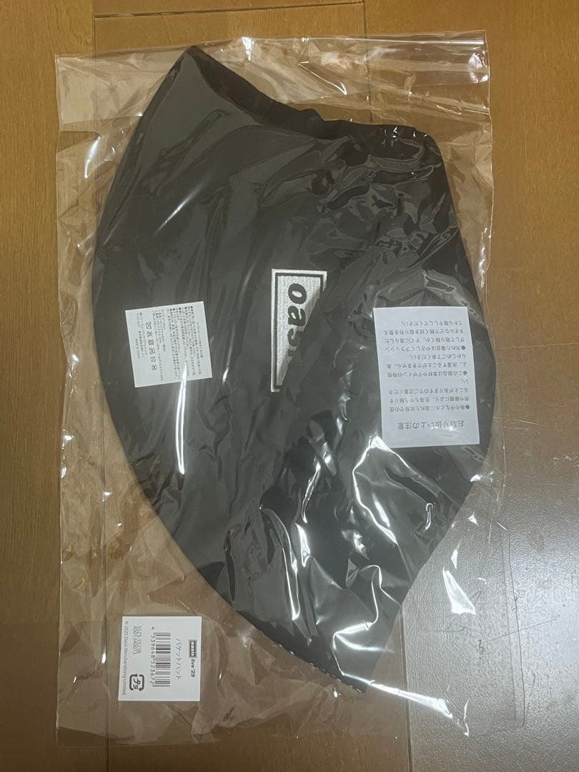 OASIS バケットハット 2025年来日グッズ オアシス