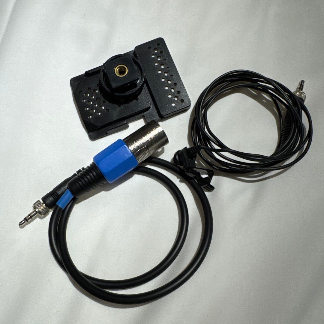 Sennheiser EW 112P G4 ワイヤレス音声システム①