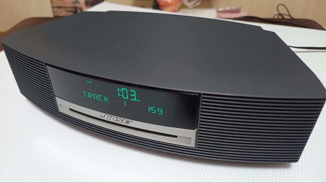 完動品動作保証★BOSE WaveMusicSystem AWRCCB