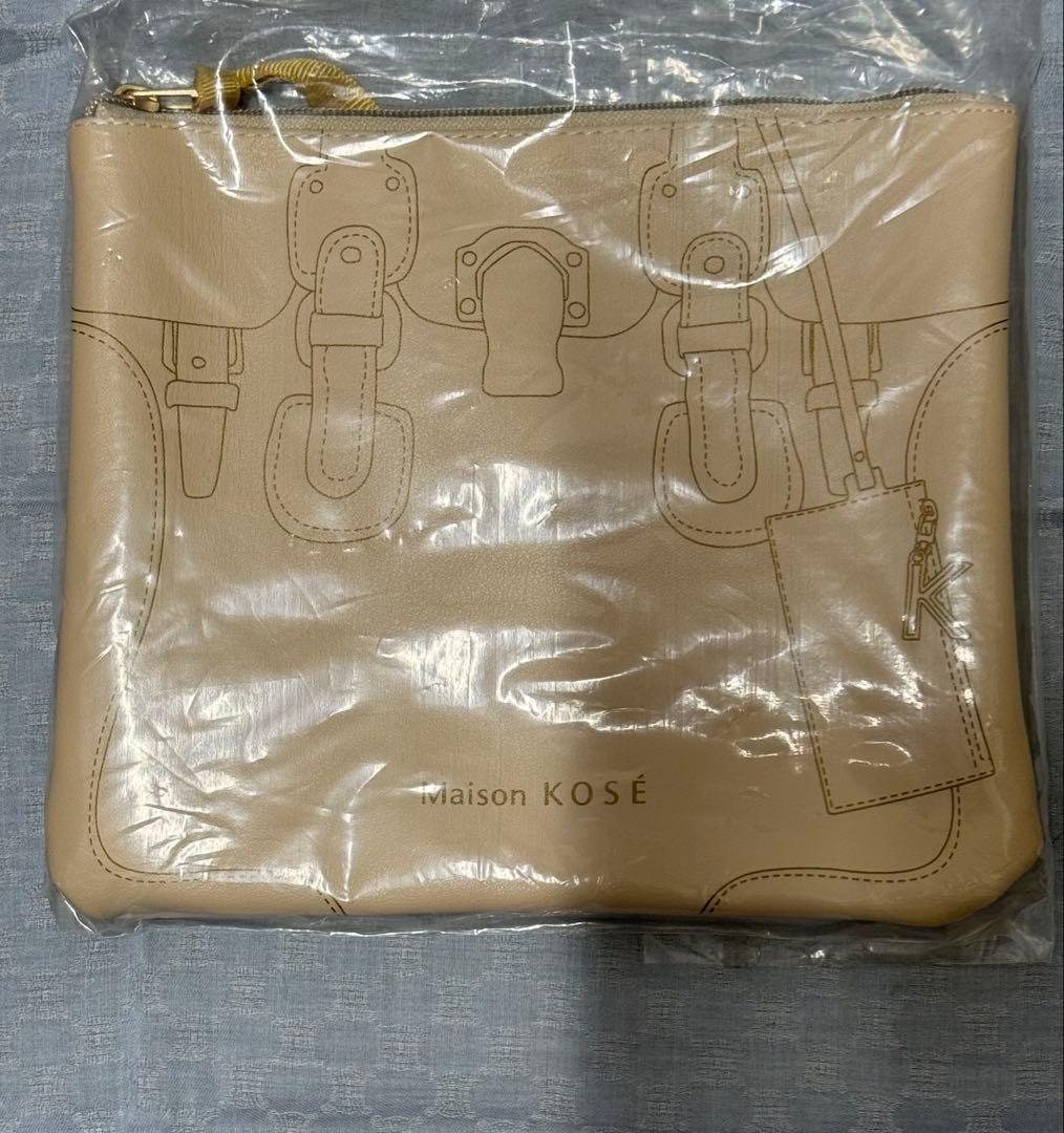 雪肌精みやび ネクタルコフレ6点セット(ノベルティポーチ付き)