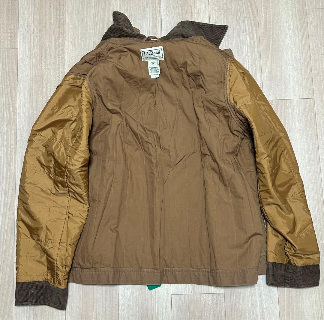 【新品】L.L.BEAN ハンティングジャケット JPN. L タグ付 希少！