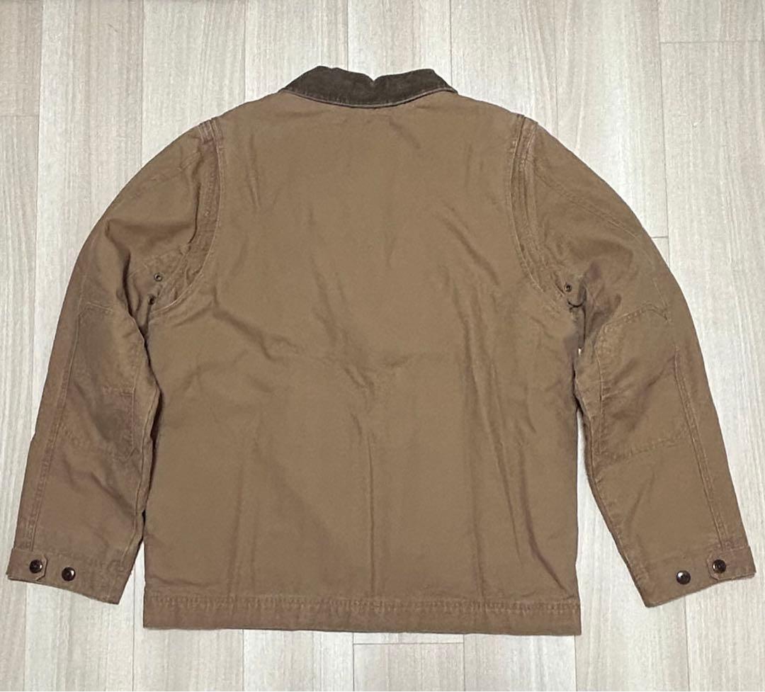 【新品】L.L.BEAN ハンティングジャケット JPN. L タグ付 希少！