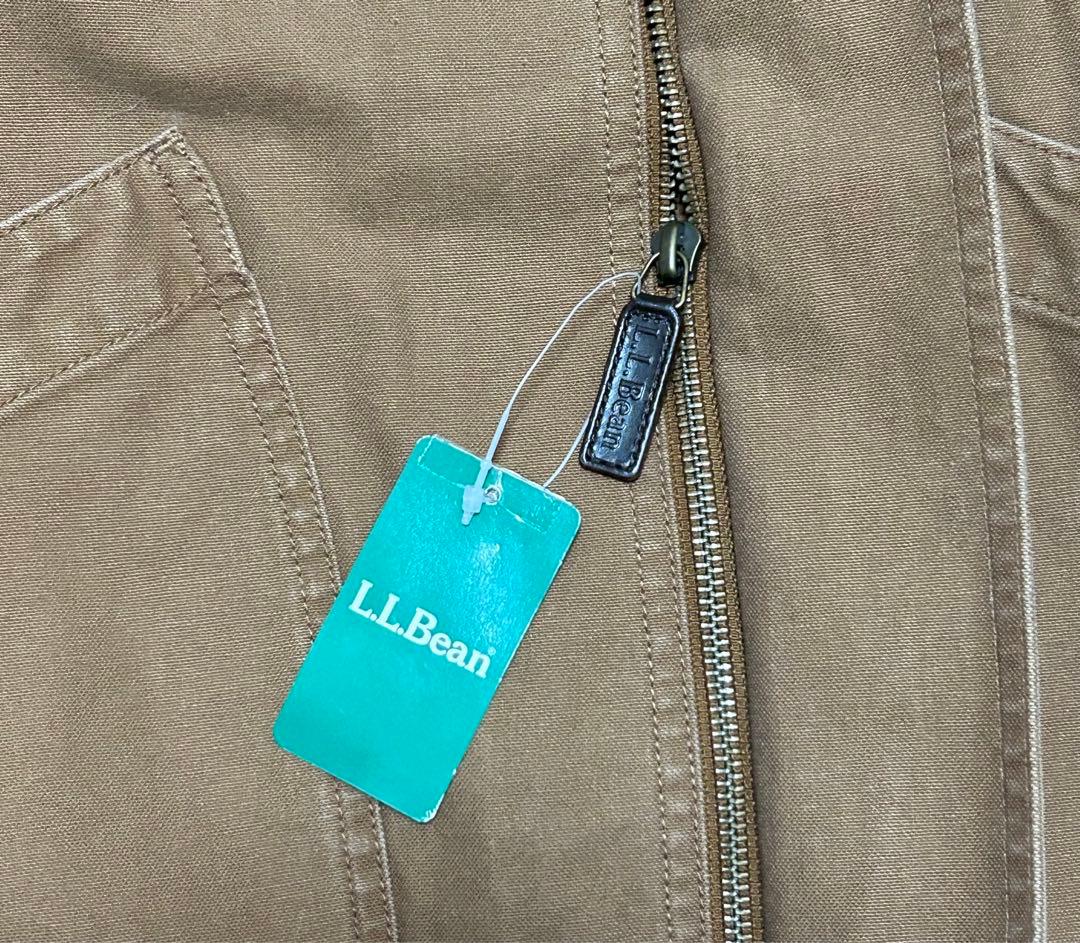 【新品】L.L.BEAN ハンティングジャケット JPN. L タグ付 希少！