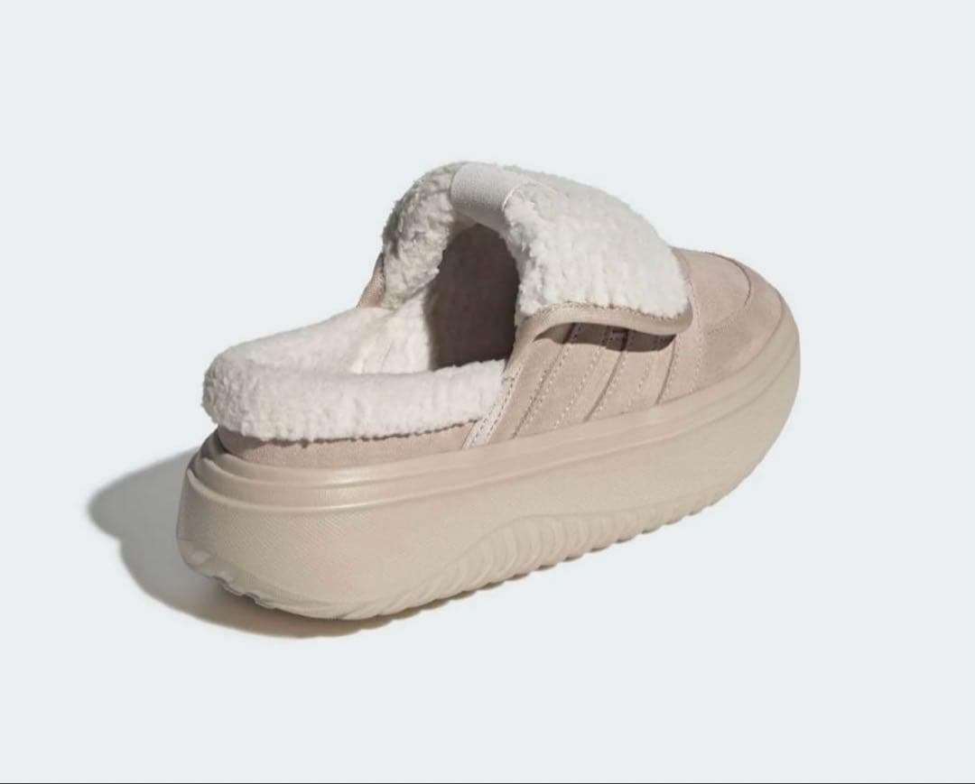 【新品 日本未発売】adidas Grand Court Mule 24.5cm