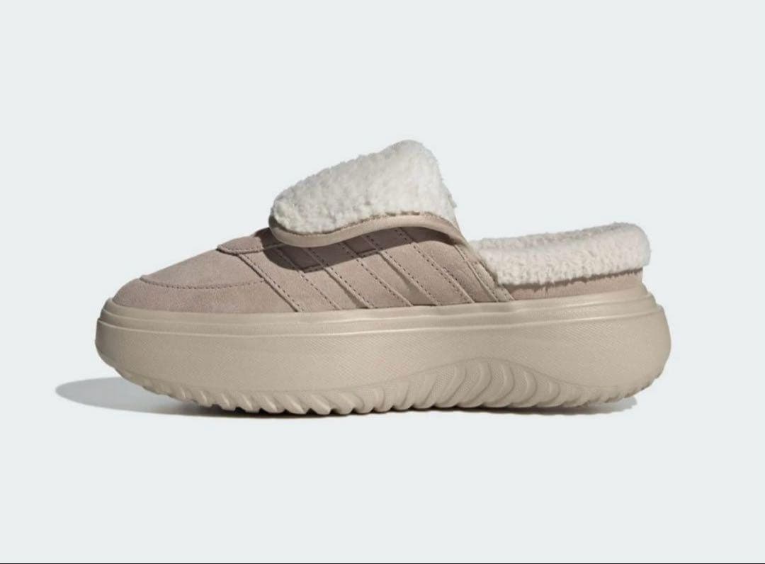 【新品 日本未発売】adidas Grand Court Mule 24.5cm