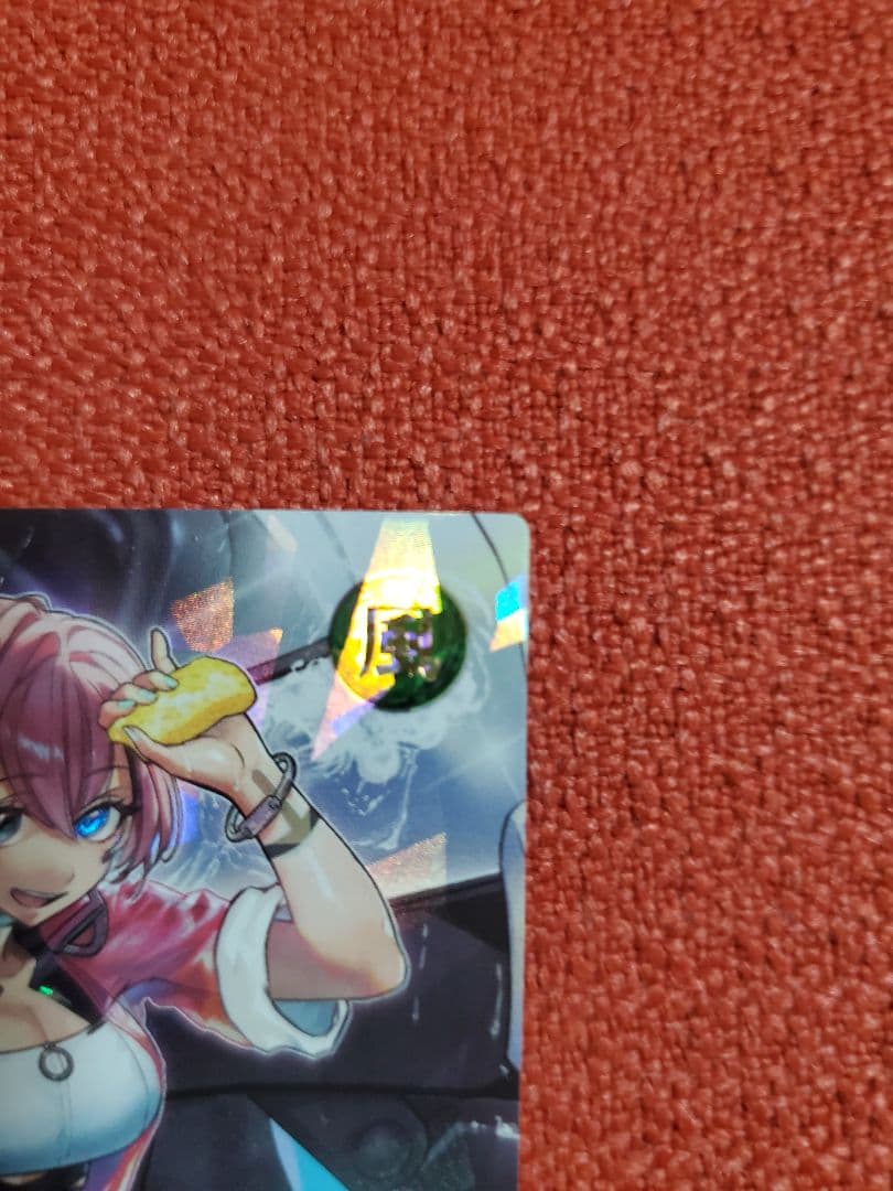 【最安値】 ハンディーレディ オーバーラッシュレア 遊戯王ラッシュデュエル