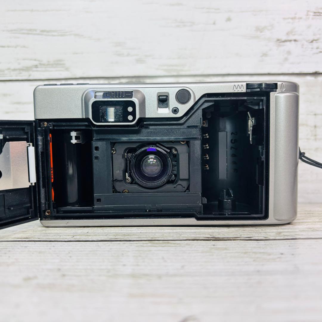 【動作良好】PENTAX フィルムカメラESPIO 80