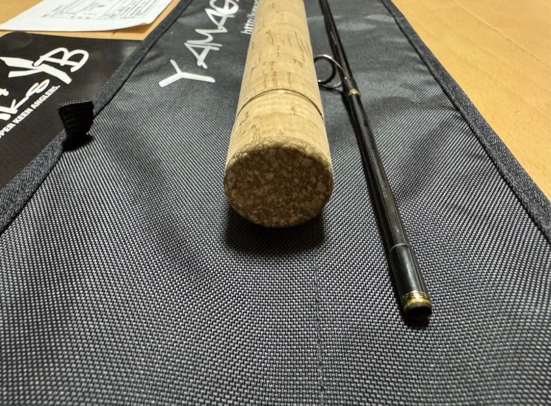 YAMAGA Blanks ヤマガブランクス Lupus61 ルーパス61