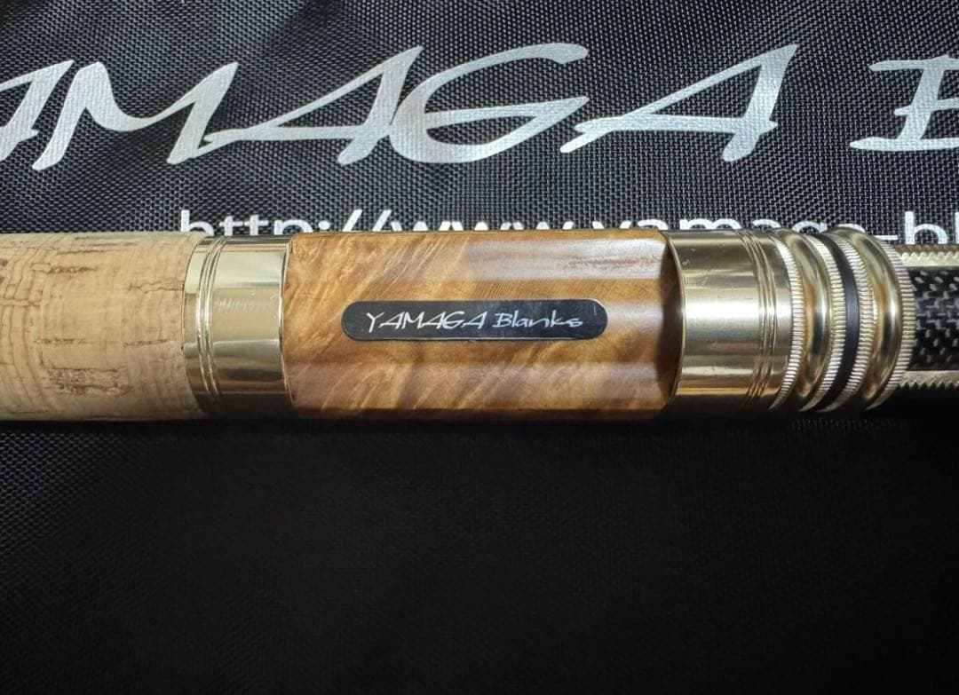 YAMAGA Blanks ヤマガブランクス Lupus61 ルーパス61