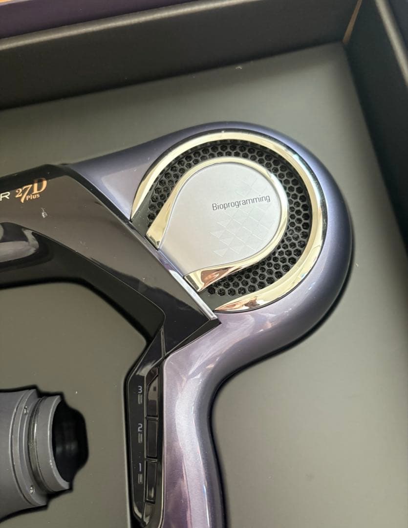 【美品】レプロナイザー27d