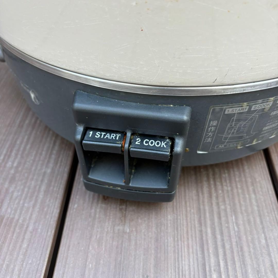 リンナイ RR-300CF 業務用 3升 6.0L 都市ガス用 炊飯器