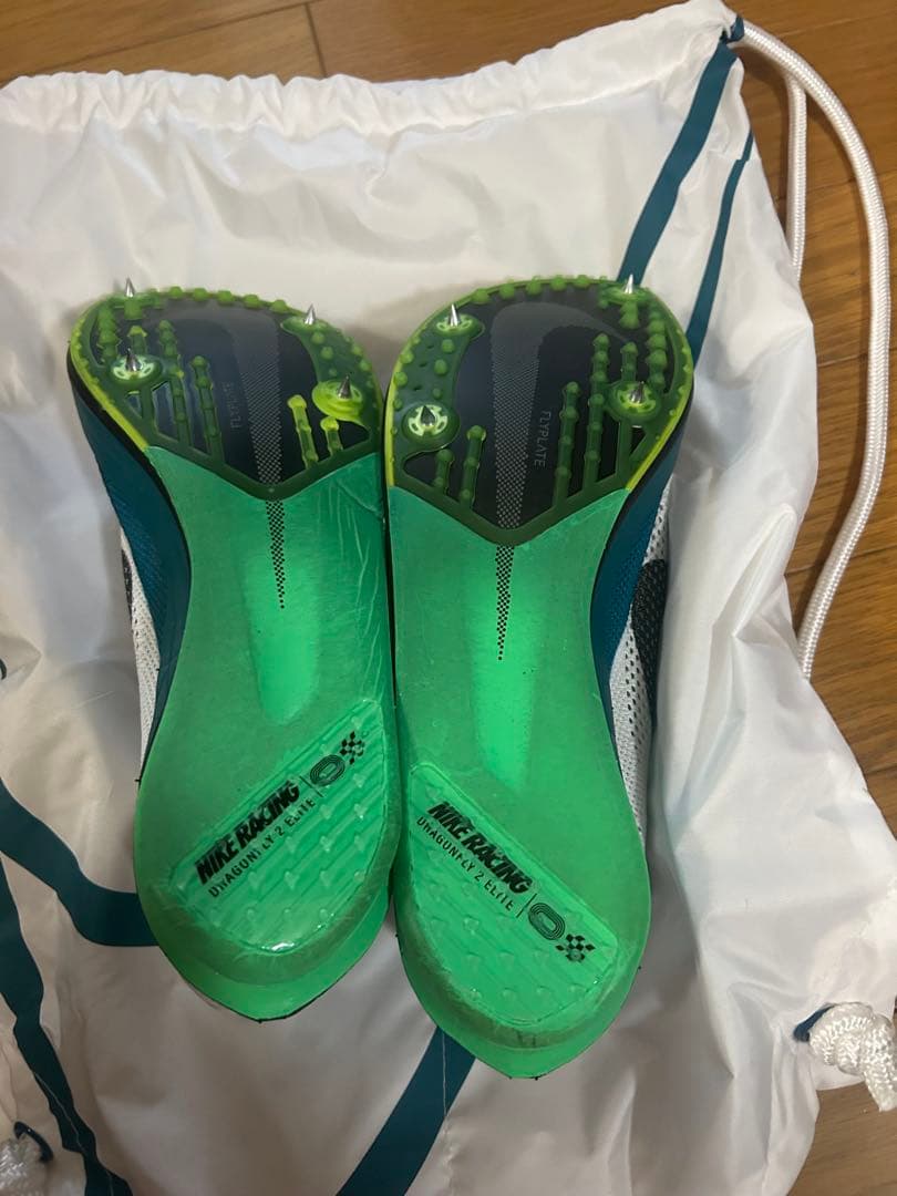 NIKE ドラゴンフライ2 エリート　26.5