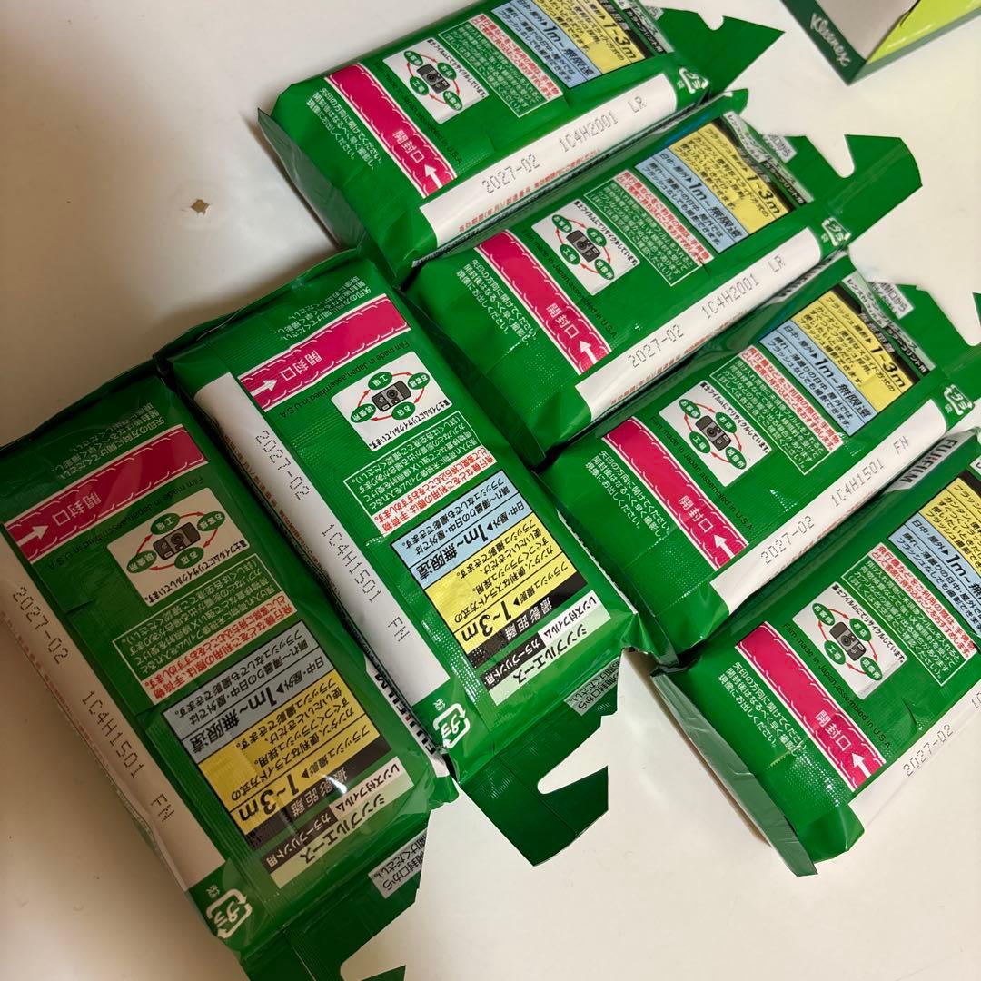 新品未開封 FUJIFILM SIMPLE ACE 写ルンです 6個セット