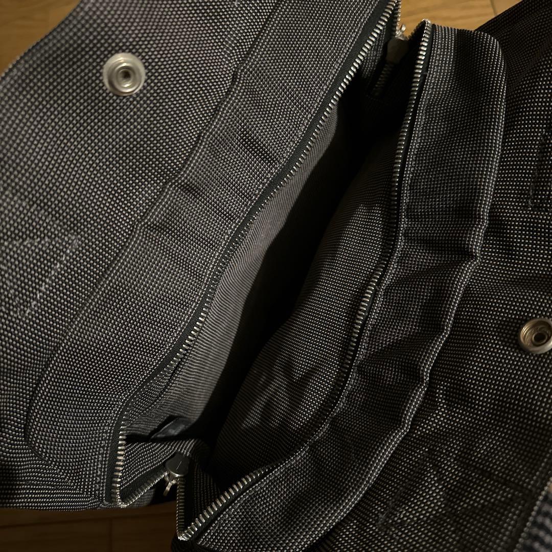 【HERMES】エルメス　エールラインアド キャンバス　リュック