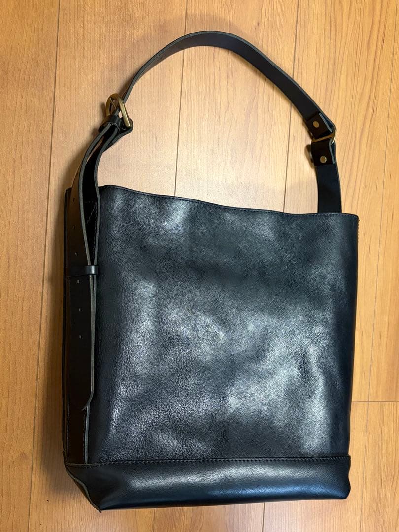 SLOW ワンハンドルショルダーバッグbonoボーノ