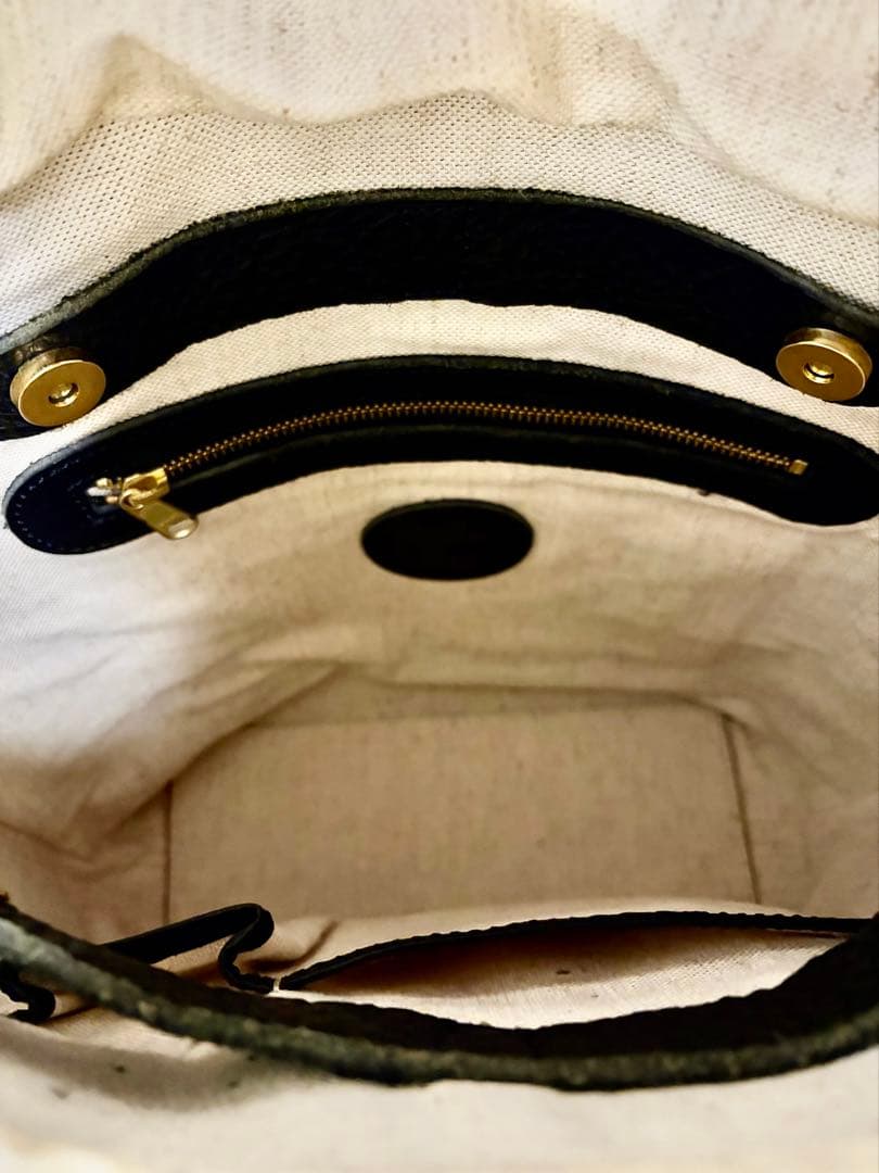 SLOW ワンハンドルショルダーバッグbonoボーノ