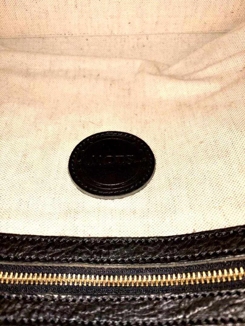 SLOW ワンハンドルショルダーバッグbonoボーノ