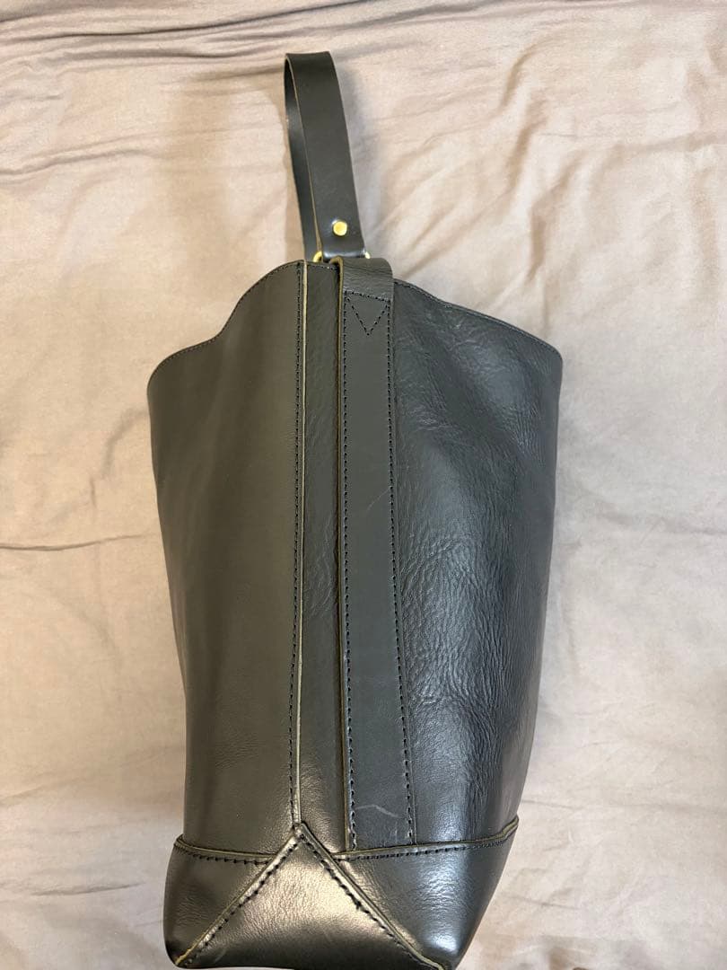 SLOW ワンハンドルショルダーバッグbonoボーノ