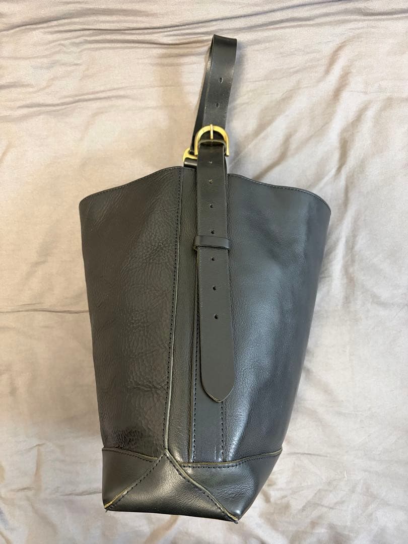 SLOW ワンハンドルショルダーバッグbonoボーノ