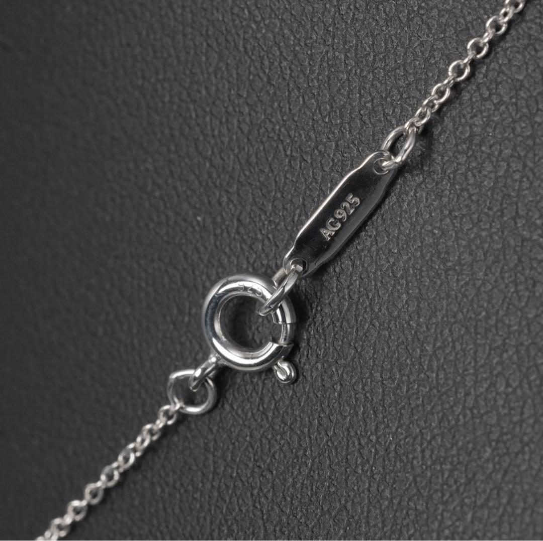 【TIFFANY&Co.】ティファニー ハート キー シルバー925 ネックレス