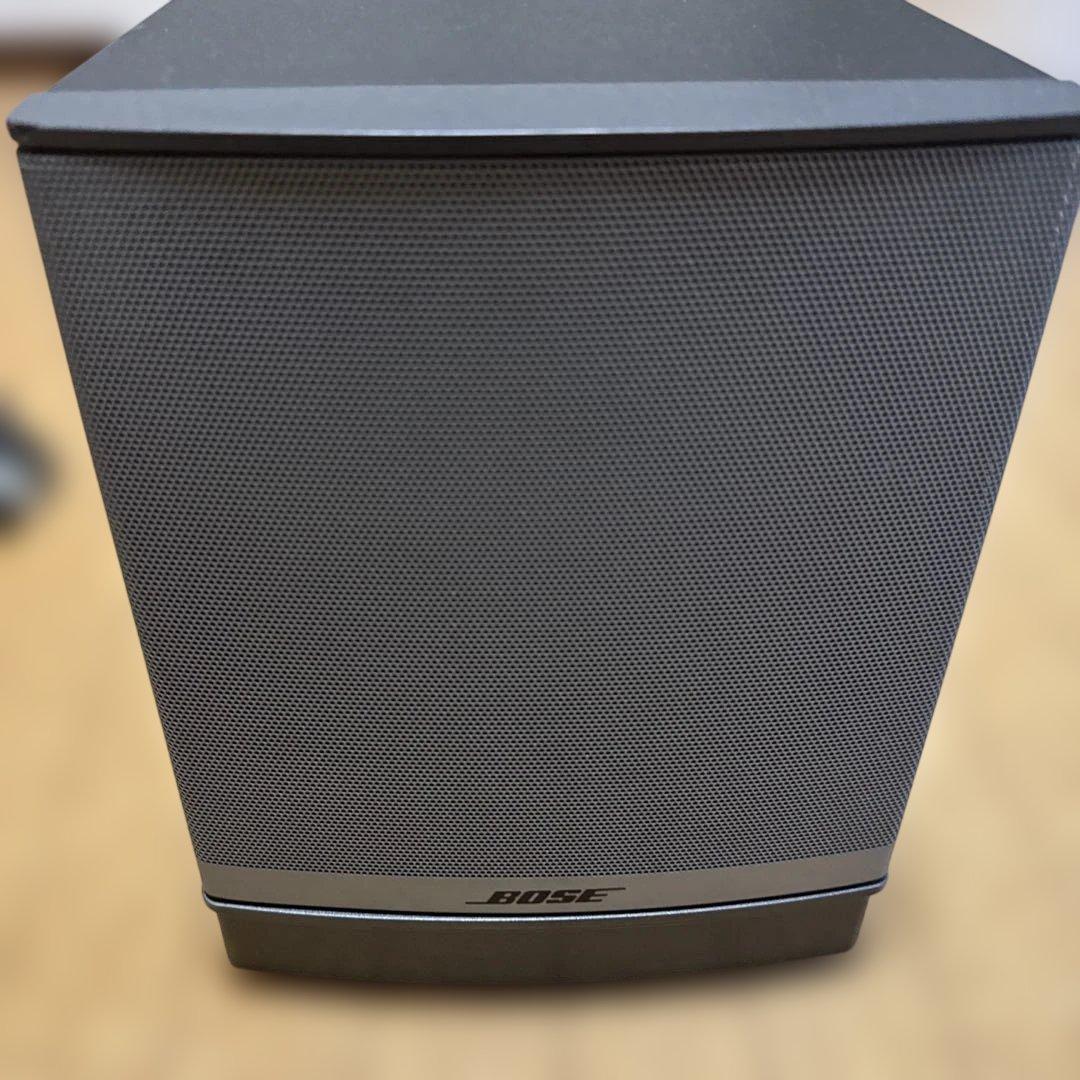 BOSE Companion5 マルチメディア　スピーカー　梱包たのメル便発送