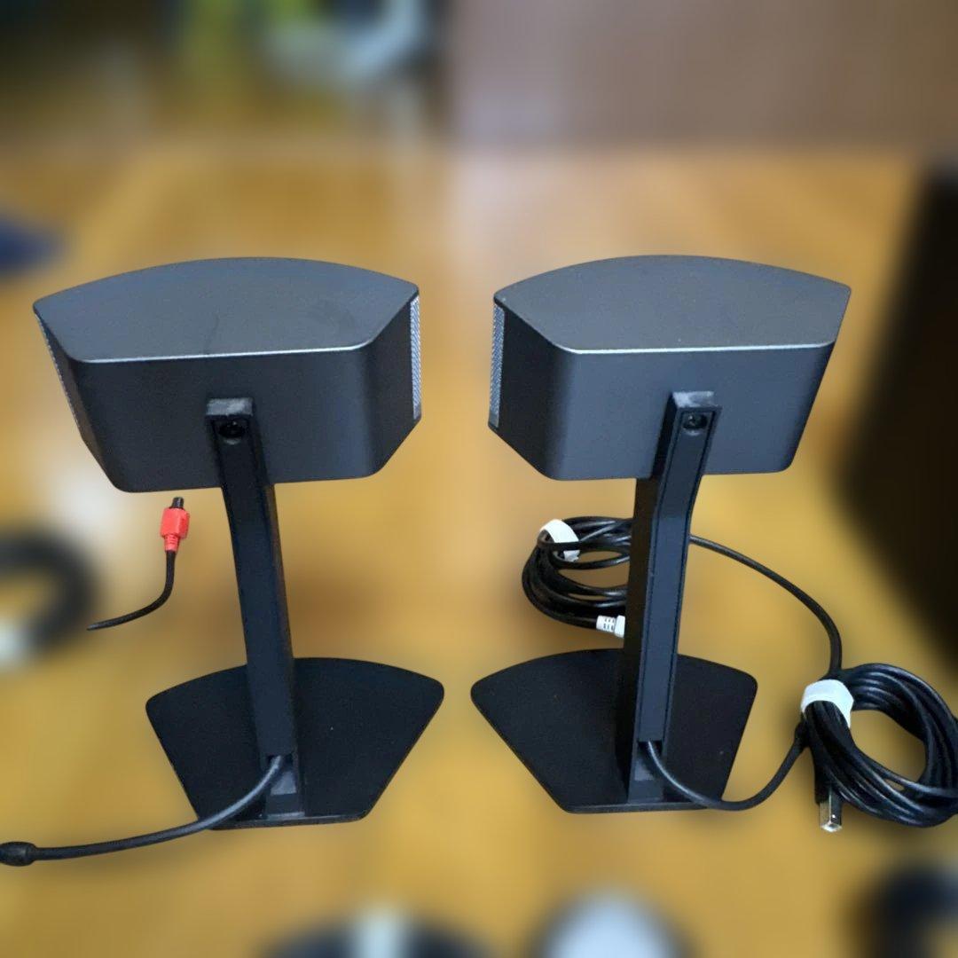 BOSE Companion5 マルチメディア　スピーカー　梱包たのメル便発送