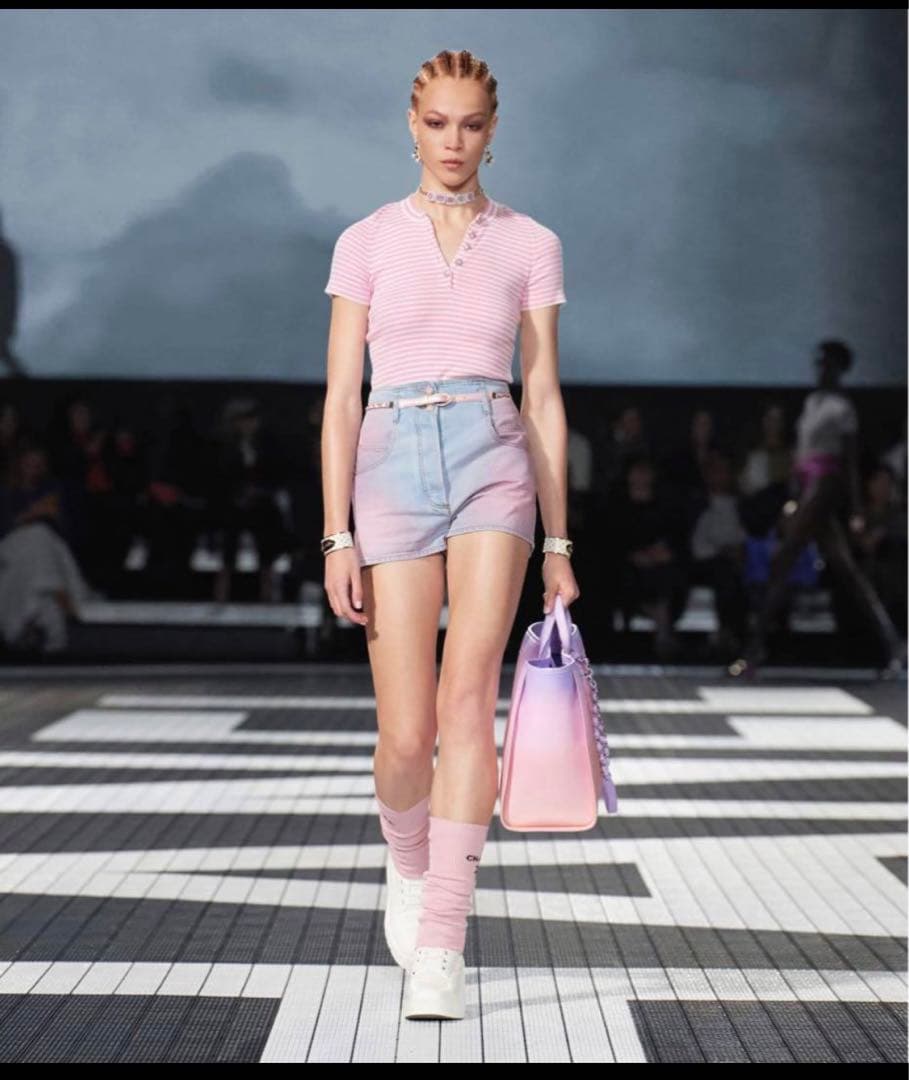 【新品未開封】 CHANEL シャネル レッグウォーマー ゲートルソックス