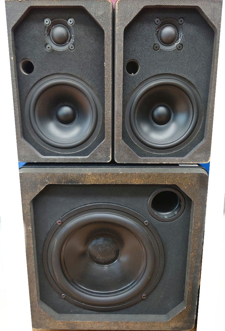 ■EIectro-Voice CH-2563スピーカー・ウーファーセット