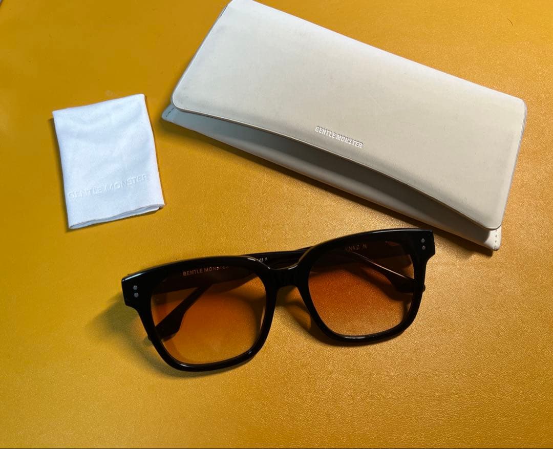 GENTLE MONSTERジェントルモンスター サングラス UNA.CN