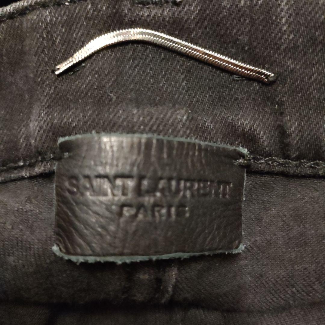 イヴ・サンローラン　スキニー　ジーンズW31 ¥ 84,700 (税込)