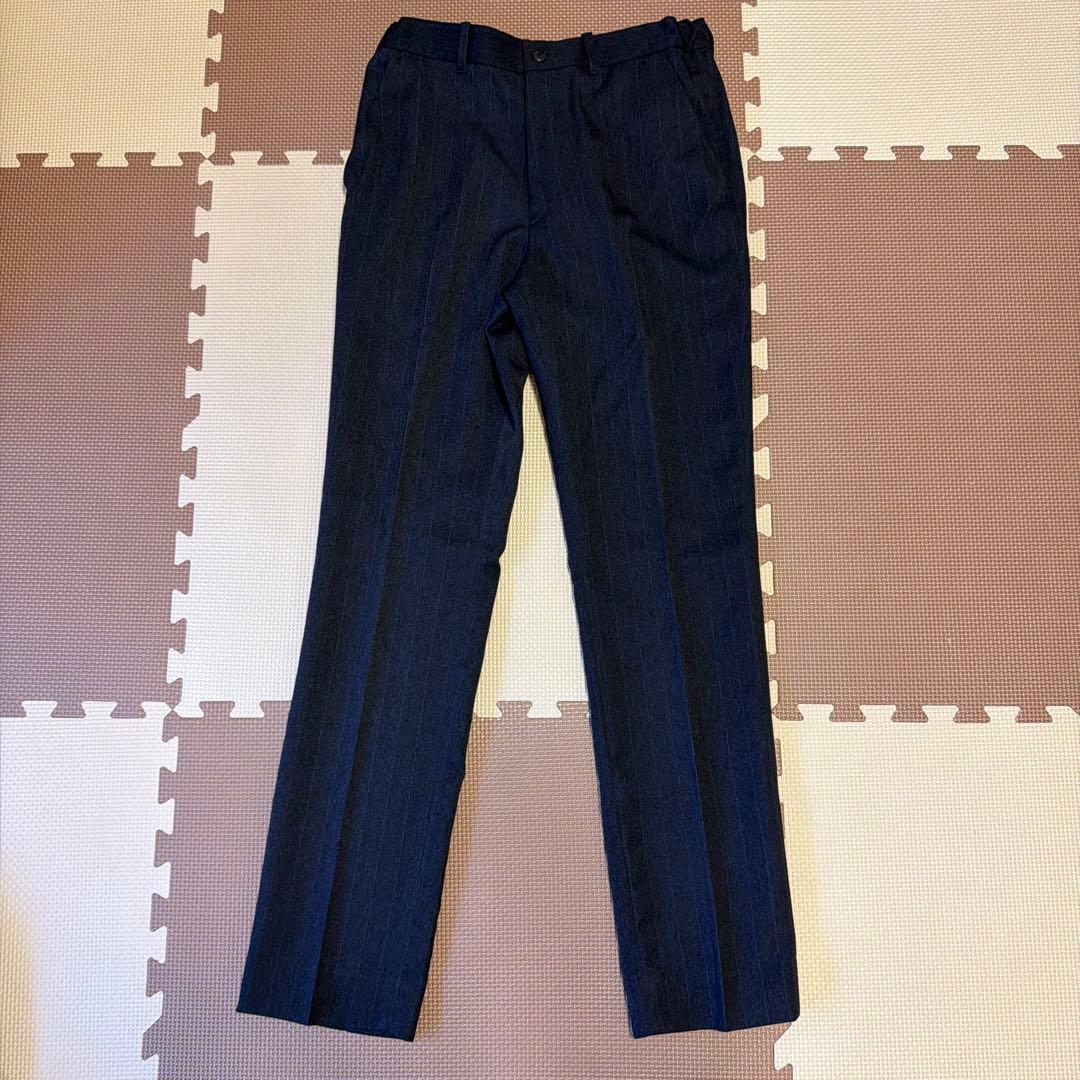 【専用】160 CHOPIN フォーマルスーツセット ネイビー　収納袋付き