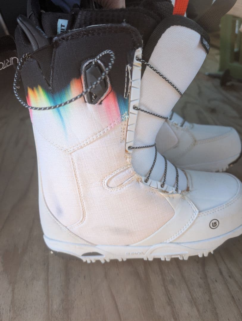 バートンBURTON LIMELIGHT AFレディーススノーボードブーツ