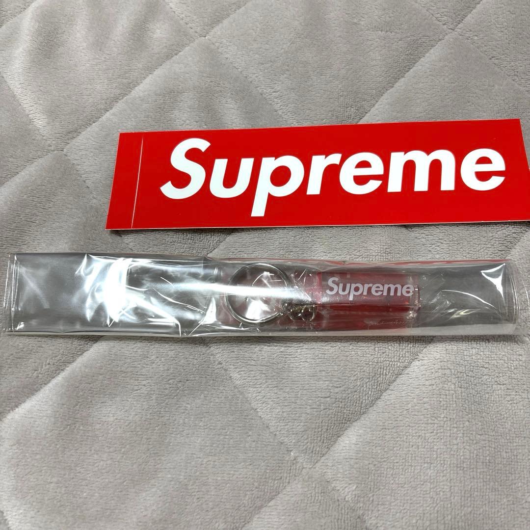 Supreme 2018AW Level Keychain 水平器 キーホルダー