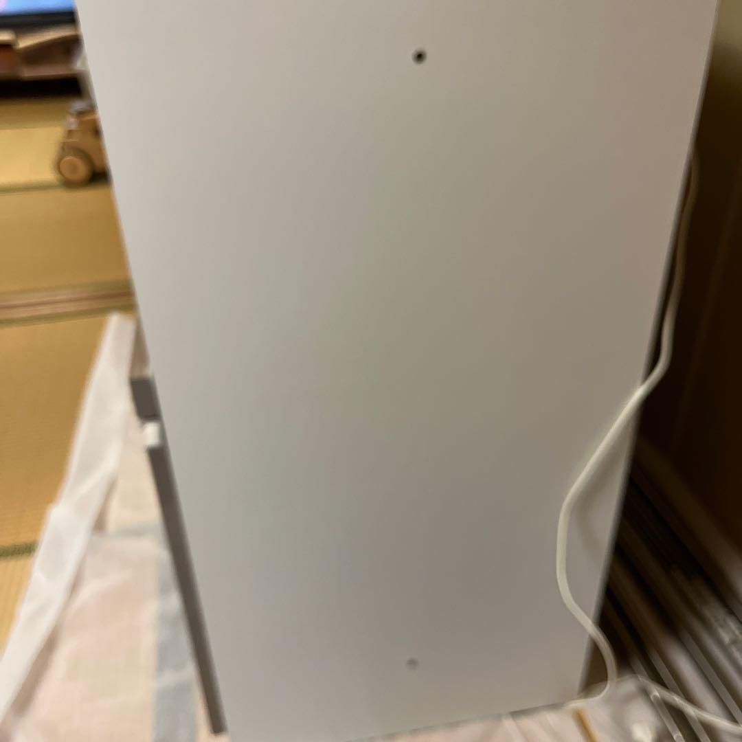 ニトリ　高橋木工所　チェルシー　120 キッチンボード　レンジボード