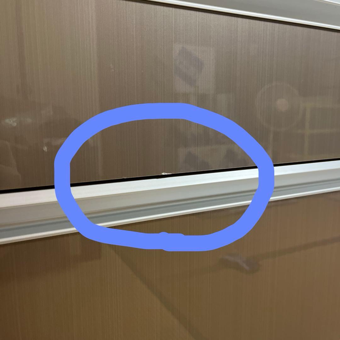 ニトリ　高橋木工所　チェルシー　120 キッチンボード　レンジボード