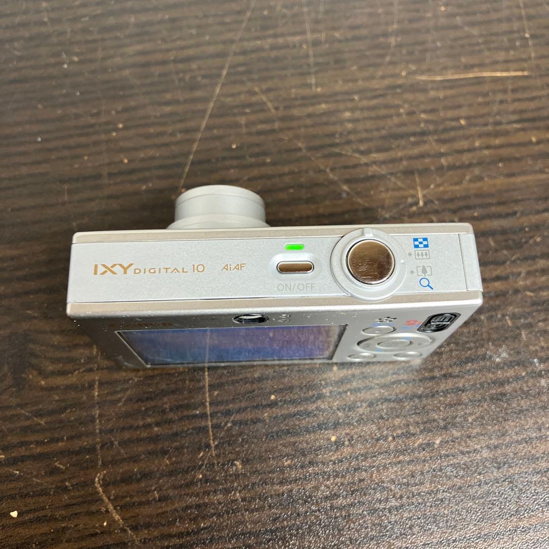 Canon IXY DIGITAL 10 コンパクトデジタルカメラ