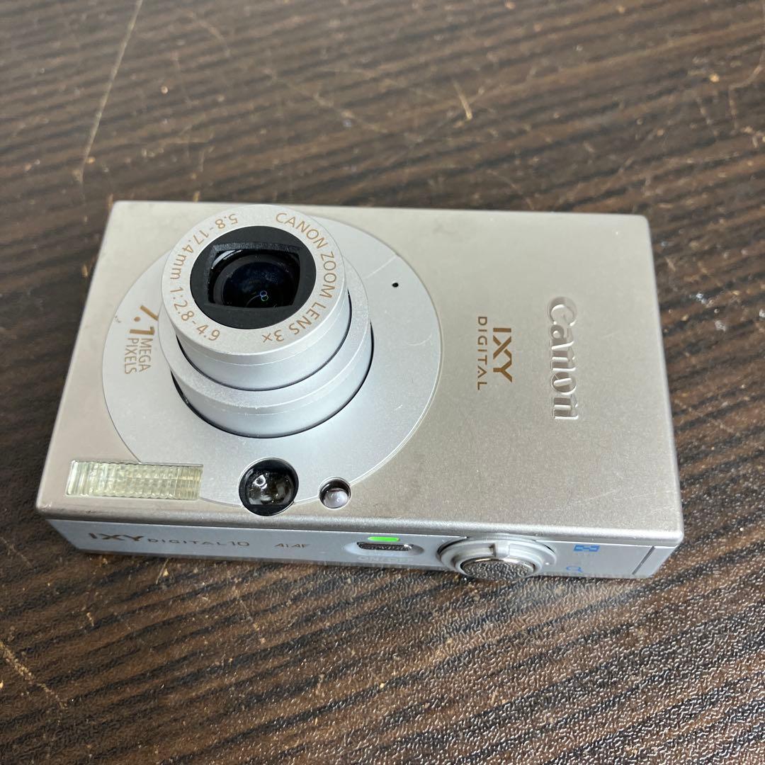 Canon IXY DIGITAL 10 コンパクトデジタルカメラ