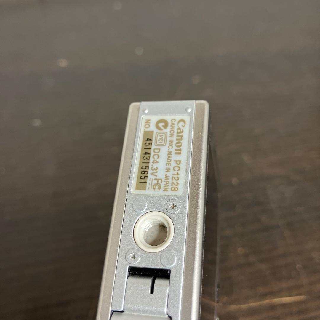 Canon IXY DIGITAL 10 コンパクトデジタルカメラ