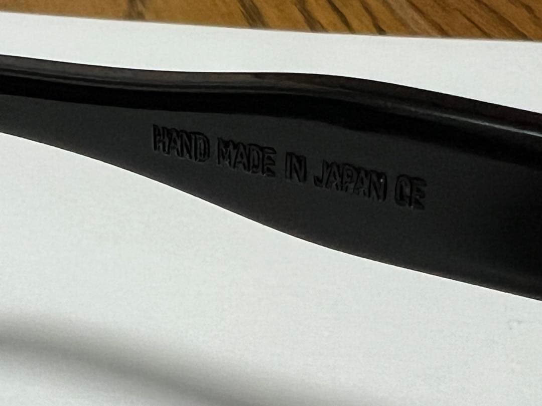 小物 JULIUS TART OPTICAL AR Handmade 46/22