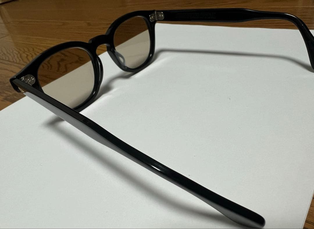 小物 JULIUS TART OPTICAL AR Handmade 46/22