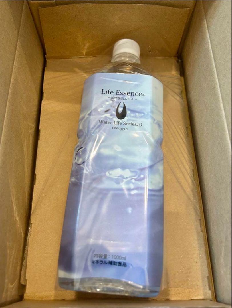 ライフエッセンス 1000ml エコウォーター
