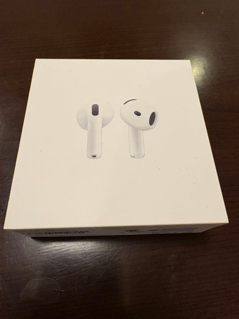 AirPods 4 本体　そーふーさん専用