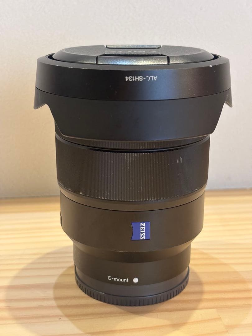 最終値下げZEISS 16-35mmF4レンズSONY EマウンSEL1635Z