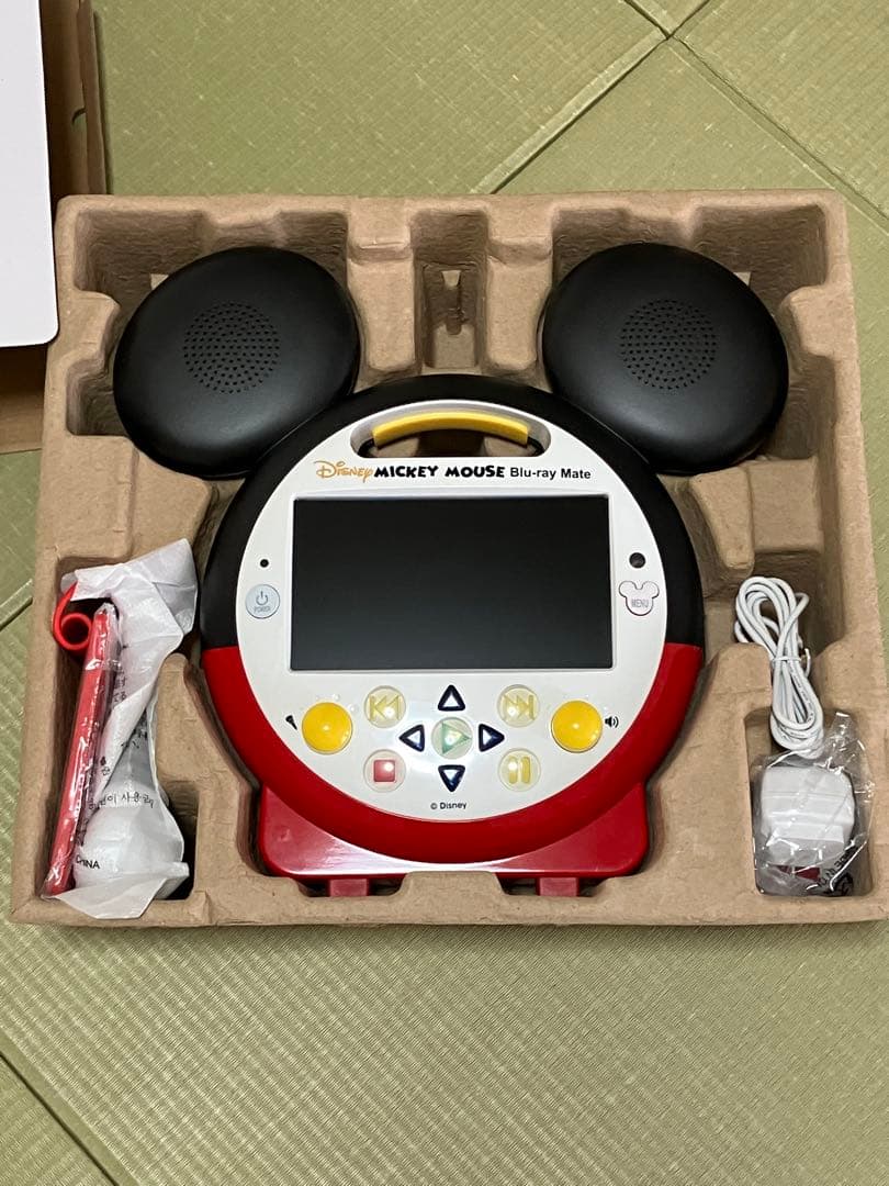 【新品未使用】DWE ディズニー英語システム Blu-ray ミッキーメイト