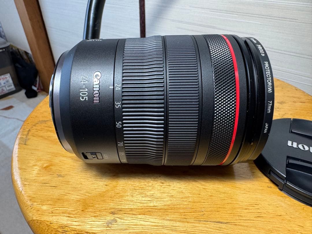 Canon RF24-105mm f4 L IS USM 美品