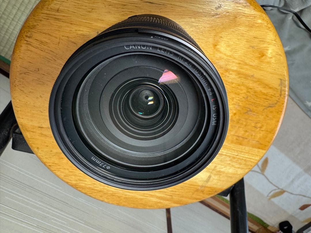Canon RF24-105mm f4 L IS USM 美品